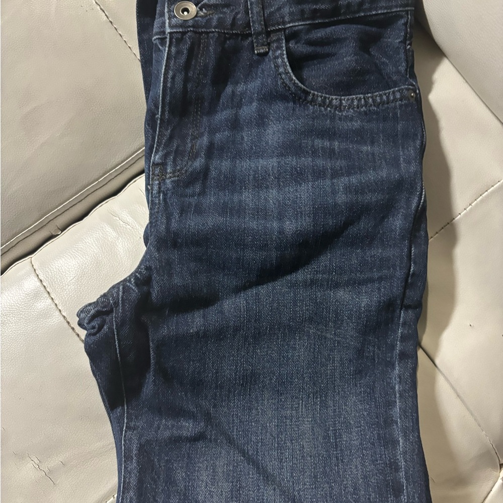 Place Dark Blue Men's Straight Jeans
